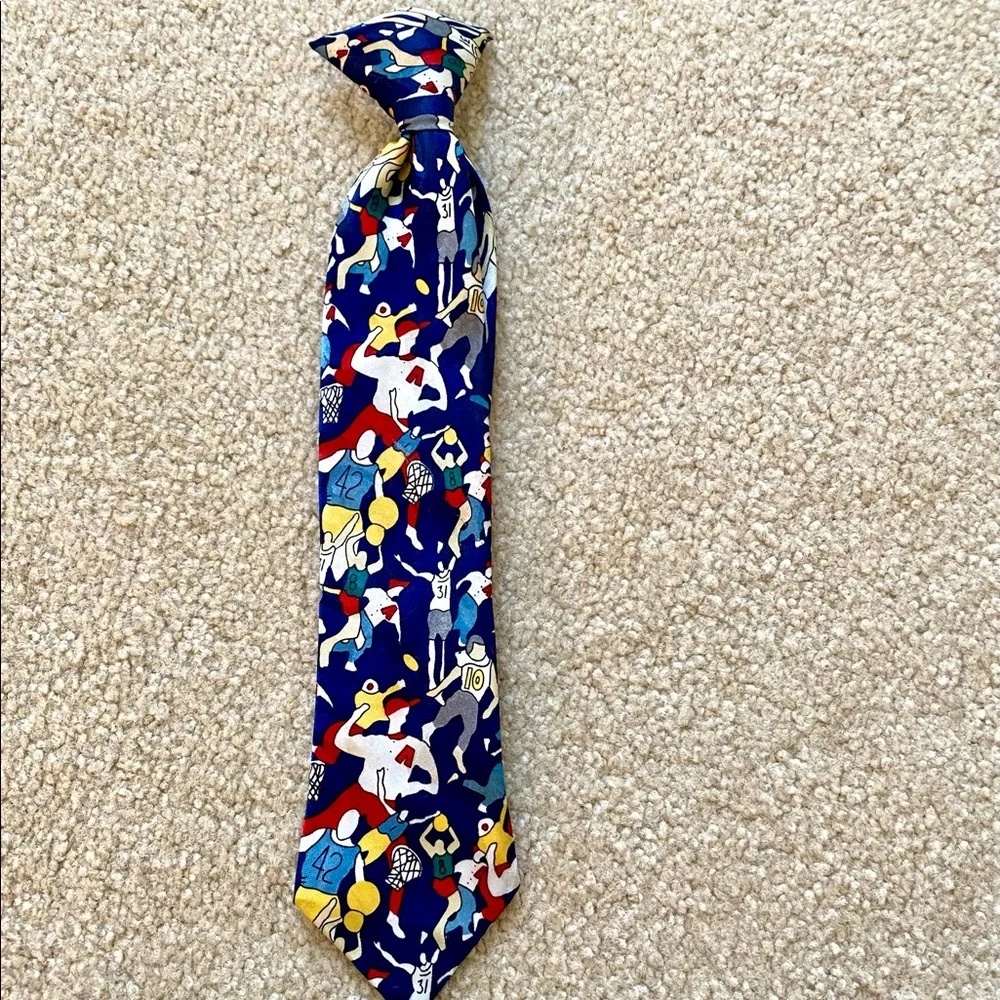 Clip-on Ties